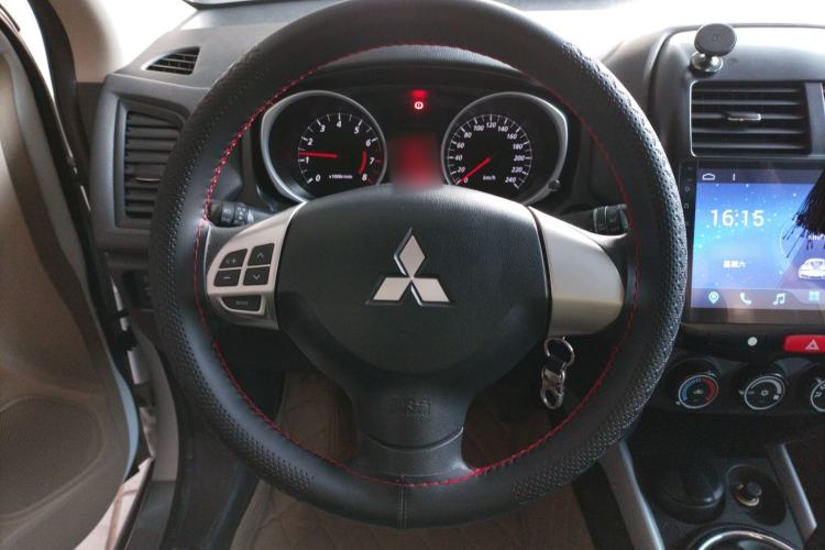 Used Mitsubishi ASX 2016 1.6L Manual Two-Wheel Drive Entry Version