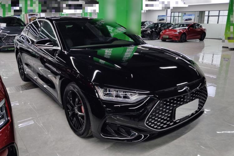 Used BYD Han 2024 DM-i Glory Edition 121KM Elite Model
