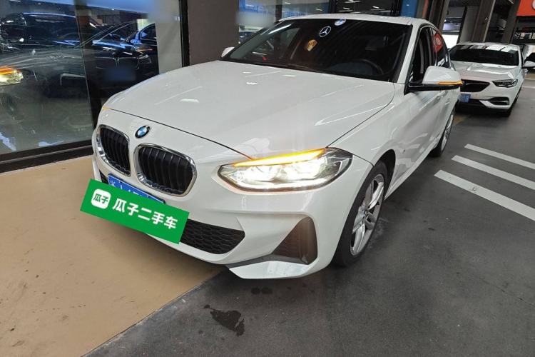 Used BMW 1 Series 2020 120i M Sport Package
