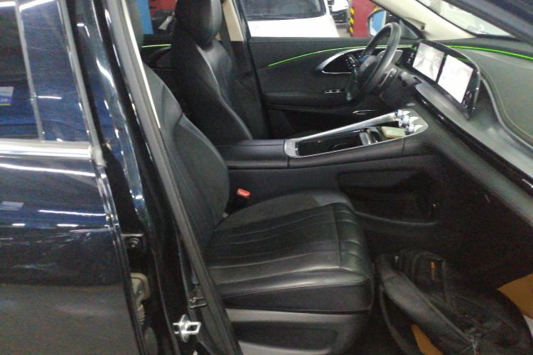 Used  Lingyun 2024 400T Four-Wheel Drive Star Prestige Edition
