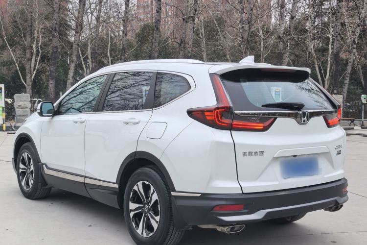 Used Honda CR-V 2021 240TURBO CVT 2WD Comfort Version
