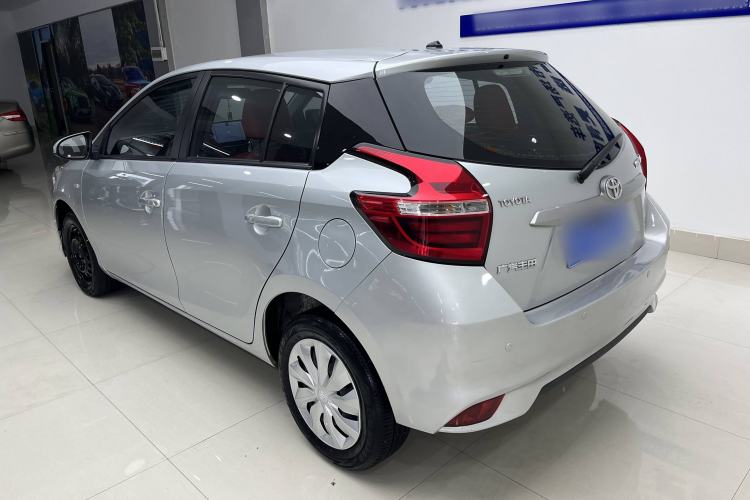 Used Toyota YARiS L 2021 1.5L CVT Leading Edition
