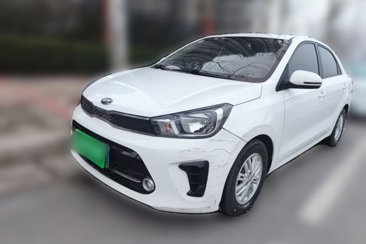 Used Kia Pegas 2017 1.4L Automatic Value Edition