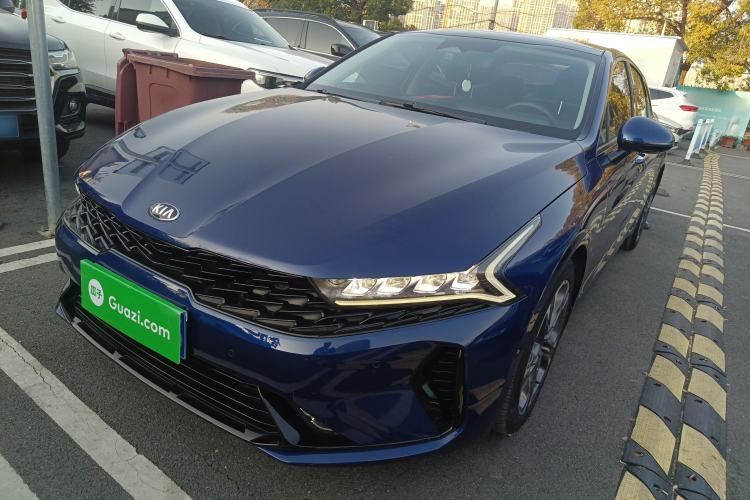 Used Kia K5 2020 270T CVVD Luxury Tech Edition