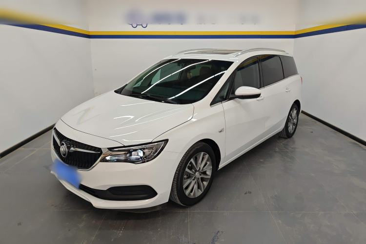 Used Buick GL6 2021 323T Mild Hybrid Connect Luxury Model
