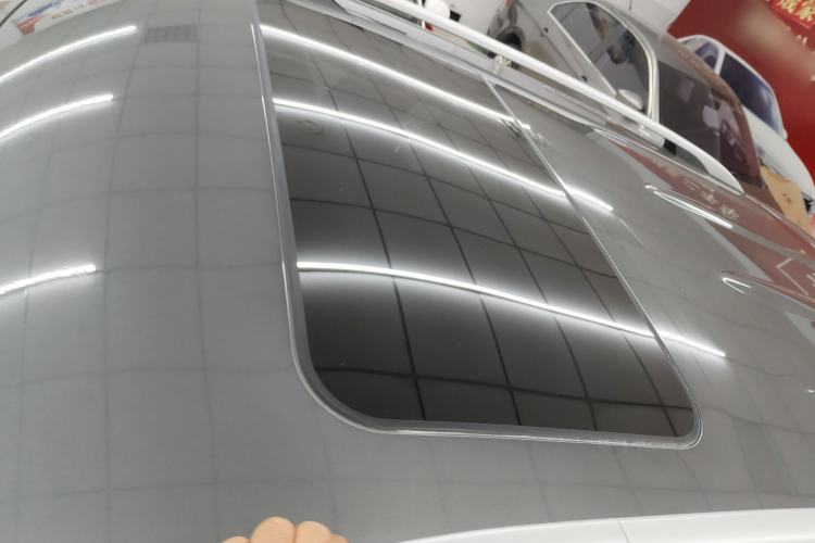 Used Changan CS35PLUS 2021 Blue Whale NE 1.4T DCT Luxury Model
