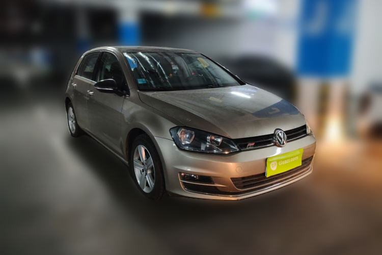 Used Volkswagen Golf 2014 1.4TSI Automatic Comfort Model
