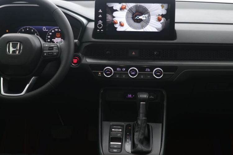 Used Honda Breeze 2023 240TURBO Two-Wheel-Drive Luxury Edition 5 Seats
