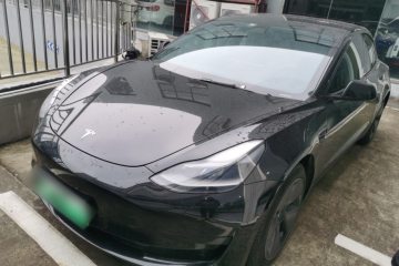 Used Tesla Model 3 2020 Standard Range Rear-Wheel Drive Upgraded Version