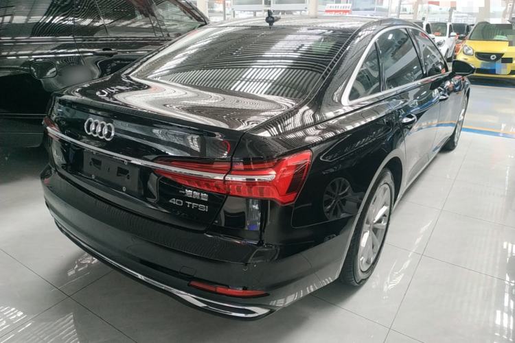 Used Audi A6L 2023 40 TFSI Luxury Prestige Edition
