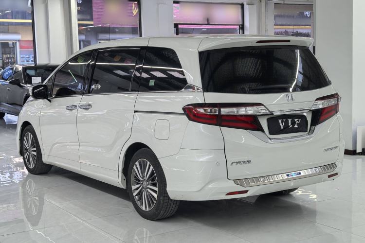 Used Honda Odyssey 2018 2.4L Luxury Edition