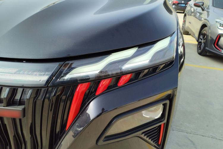 Used Dongfeng Aeolus Huge 2024 Mach Power 1.5T Premium Model