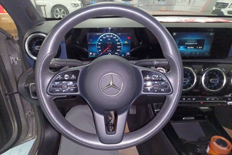 Used Mercedes-Benz A-Class 2019 A 180 L
