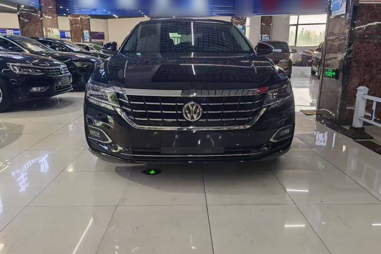 Used Volkswagen Passat 2019 380TSI Luxury Edition China VI Standard
