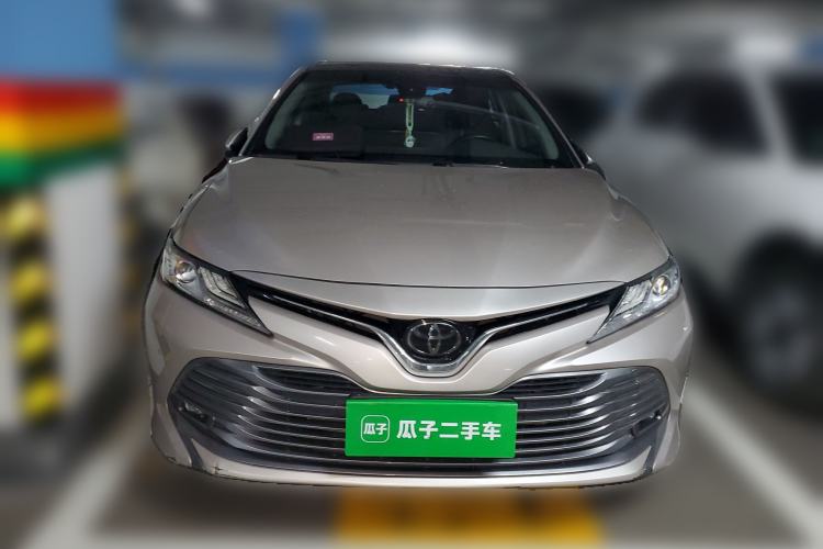 Used Toyota Camry 2019 Revised Version 2.5G Luxury Edition