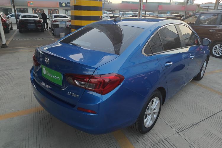 Used Buick Excelle 2018 15N CVT Luxury Version