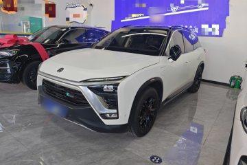 Used Nio ES8 2018 355 km Base Version 7-Seater Edition