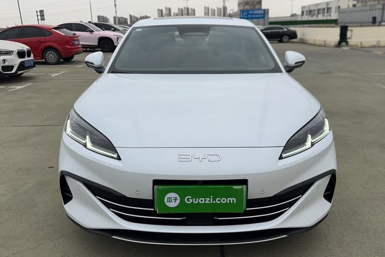 Used BYD Seal 06 New Energy 2025 DM-i Smart Drive 120KM Prestige Model
