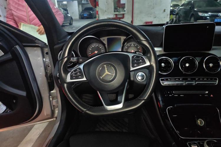 Used Mercedes-Benz C-Class 2016 C 200 Sport Edition
