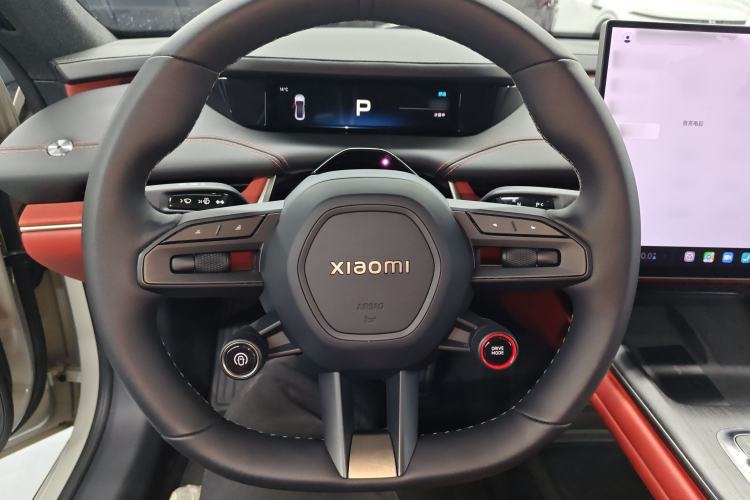 Used  SU7 2024 Rear-Drive Long-Range Intelligent Driving Version