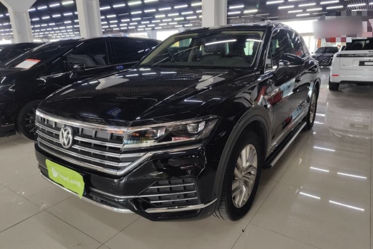 Used Volkswagen Touareg 2019 2.0 TSI Ruiyi Edition China V Standard
