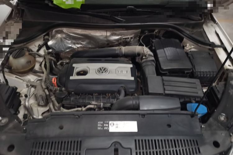 Used Volkswagen Tiguan 2013 1.8TSI Automatic Two-Wheel Drive Trend Edition
