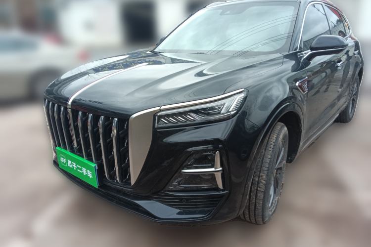 Used Hongqi HS5 2023 2.0T Qixiang Pro Edition