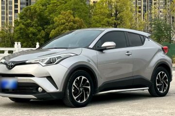 Used Toyota IZOA 2018 2.0L Yichi Version China VI Standard