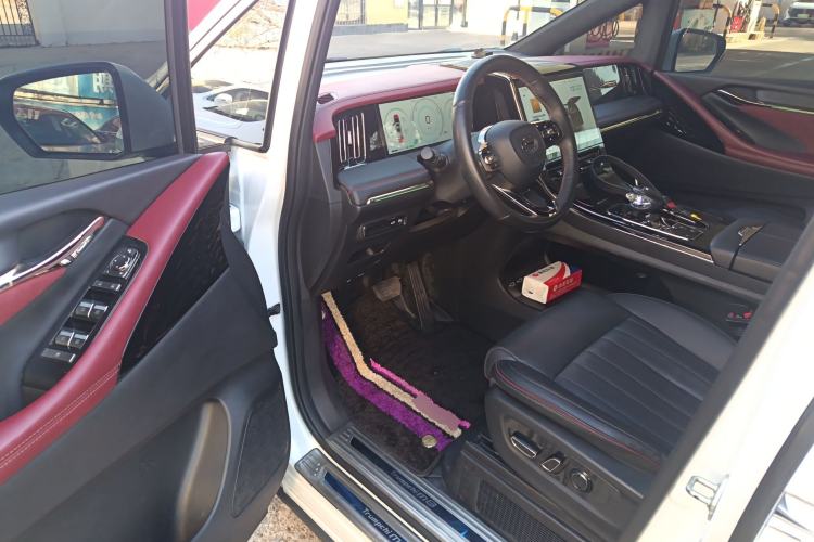 Used GAC Trumpchi M8 2023 Zongshi Series Dual-Motor Supreme Edition