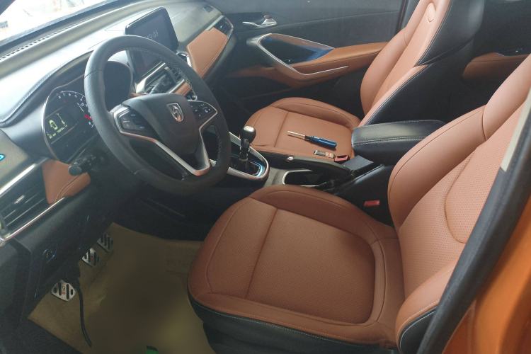 Used Baojun 510 2017 1.5L Manual Luxury Model
