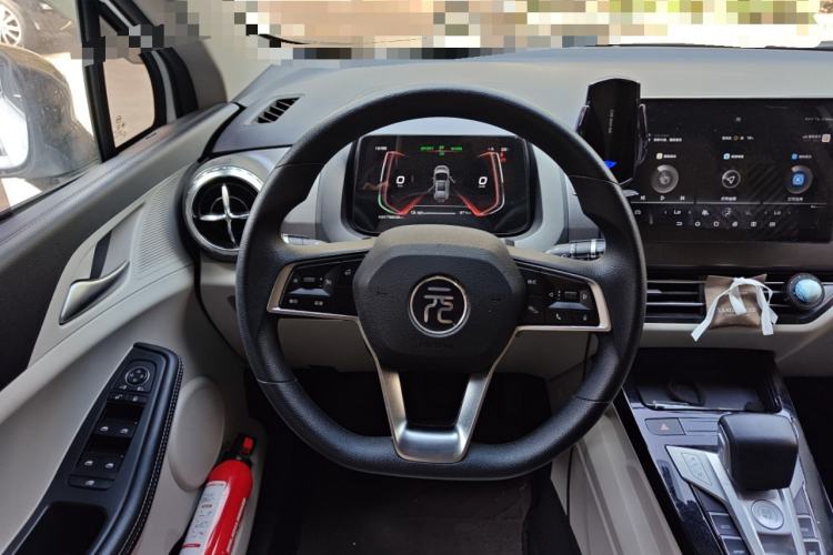 Used BYD Yuan Pro 2021 401 km Luxury Version