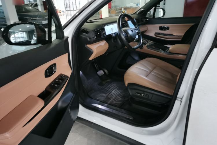 Used Nio ES8 2020 580 km Range Six-Seater Version
