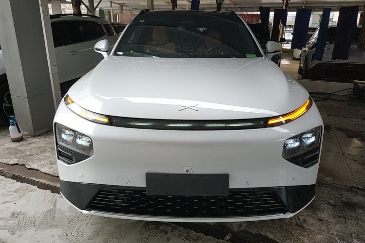 Used XPeng G9 2024 570 Max