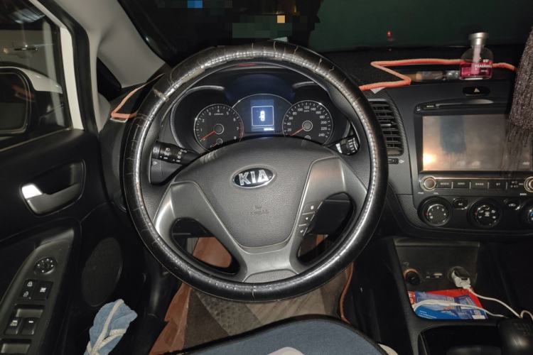 Used Kia K3 2016 1.6L Manual GL
