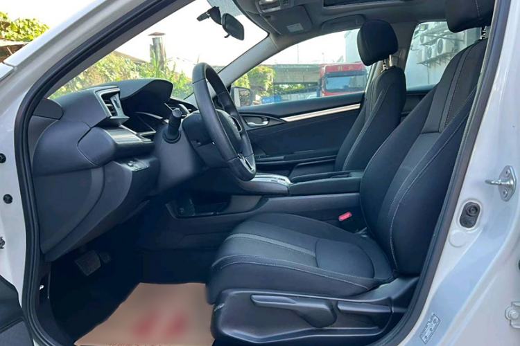 Used Honda Civic 2019 220TURBO CVT Dynamic Edition China VI
