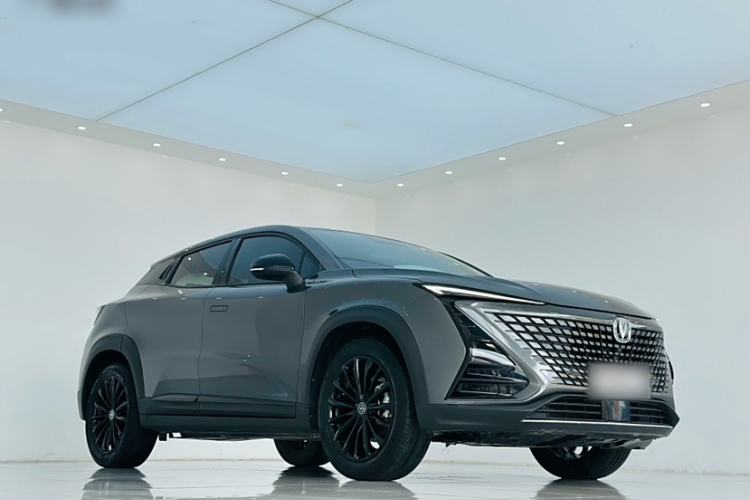 Used Changan UNI-T 2022 1.5T Excellence Model
