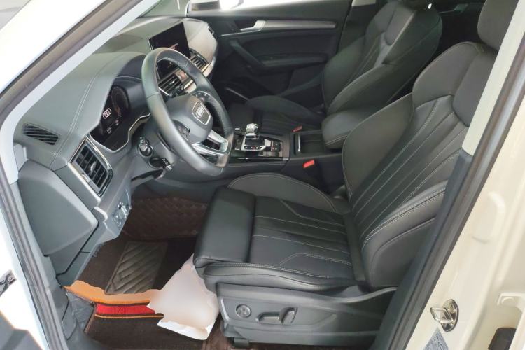 Used Audi Q5L 2022 Updated 40T Luxury Dynamic Edition