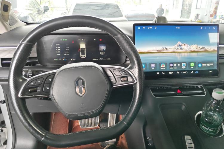 Used Hima AITO M5 2022 Range-Extended Rear-Drive Standard Version