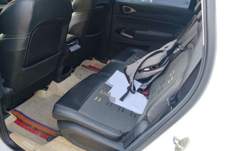 Used Baojun RM-5 2019 1.5T CVT Elite Version with 24-Hour Online Service 7 Seats
