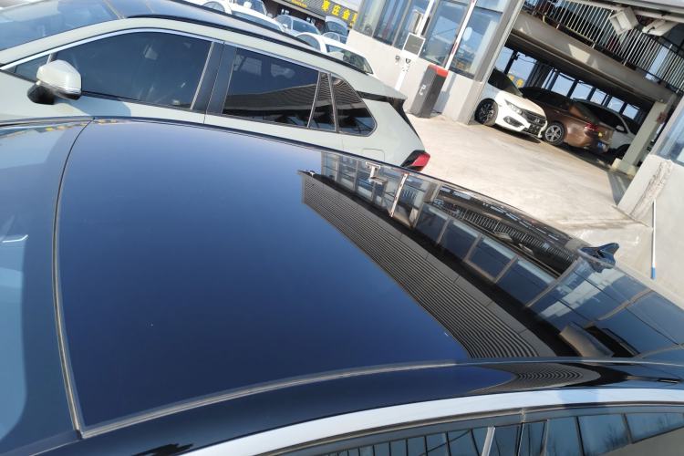 Used Volkswagen ID.3 2025 Smart Model Outstanding Oxygen Edition