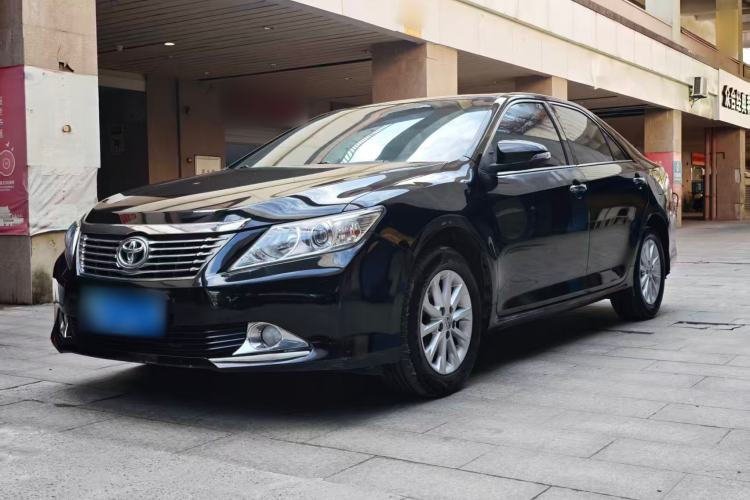 Used Toyota Camry 2013 2.5G Comfort Edition
