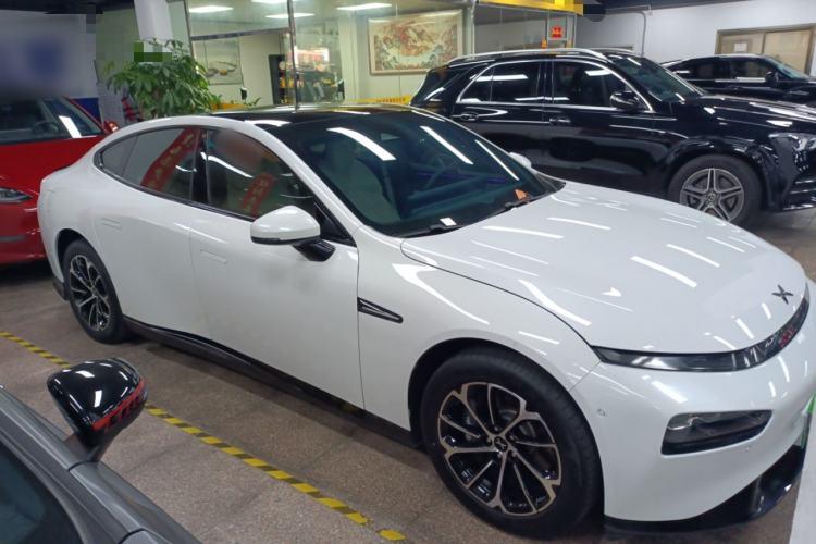 Used XPeng P7 2020 670N
