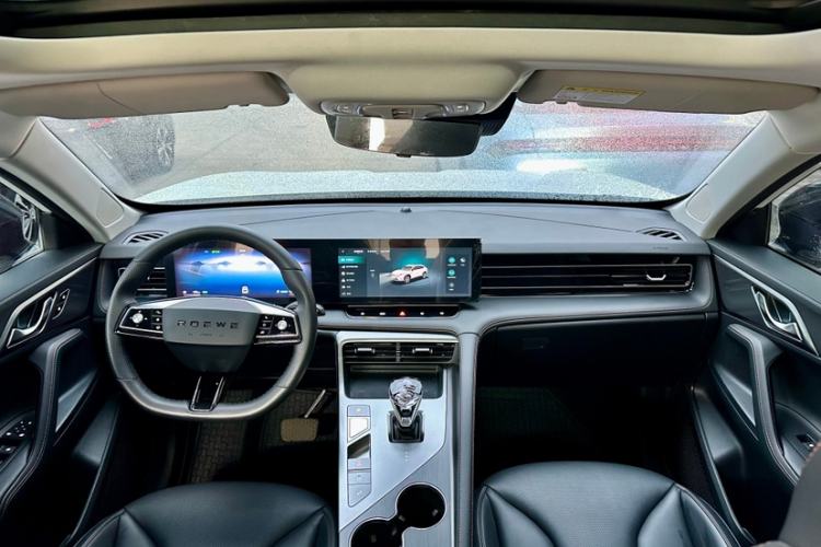 Used Roewe RX5 New Energy 2023 eRX5 Super Hybrid Premium Edition
