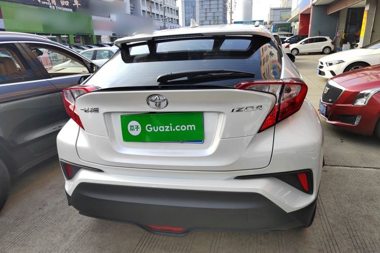 Used Toyota IZOA 2022 2.0L Yixing Version
