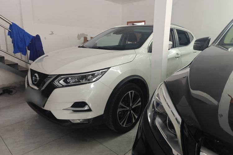 Used Nissan Qashqai 2022 2.0L CVT XV Premier Luxury Edition