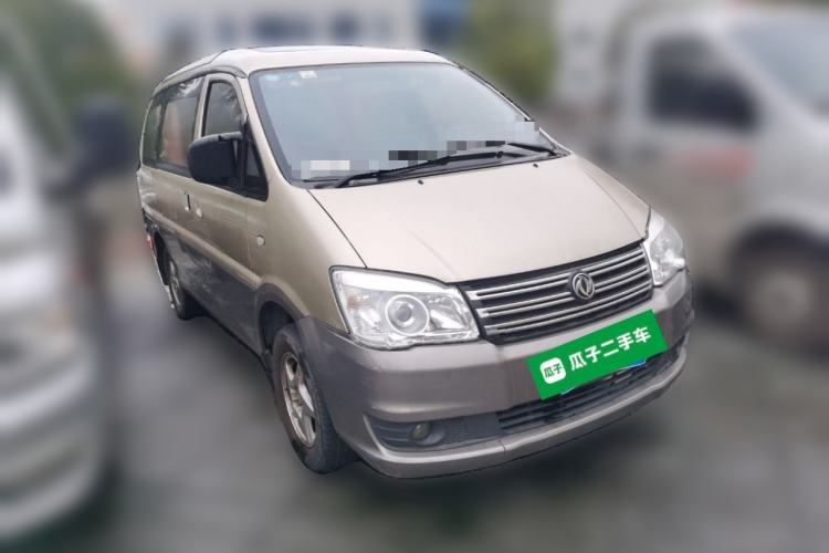 Used FORTHING Lingzhi 2016 M3 1.6L 7-Seater Luxury Model China V Standard
