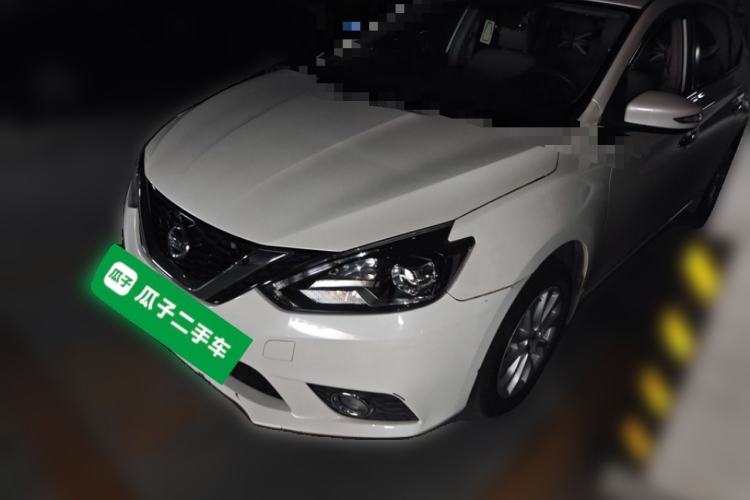 Used Nissan Sylphy 2016 1.6XV CVT Smart Enjoyment Version
