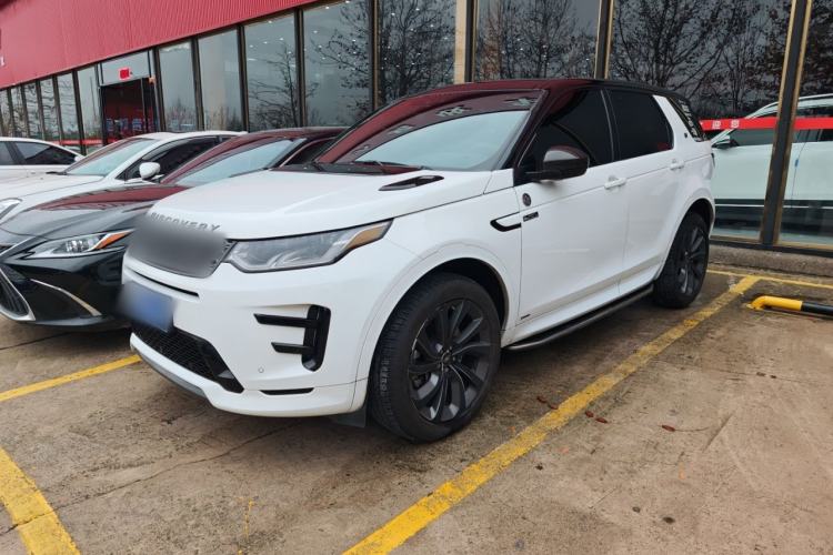 Used Land Rover Discovery Sport 2020 249 PS R-Dynamic Performance Edition