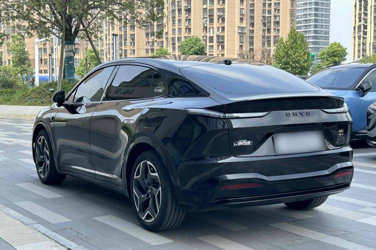 Used ONVO L60 2024 60 kWh Rear-Drive Version
