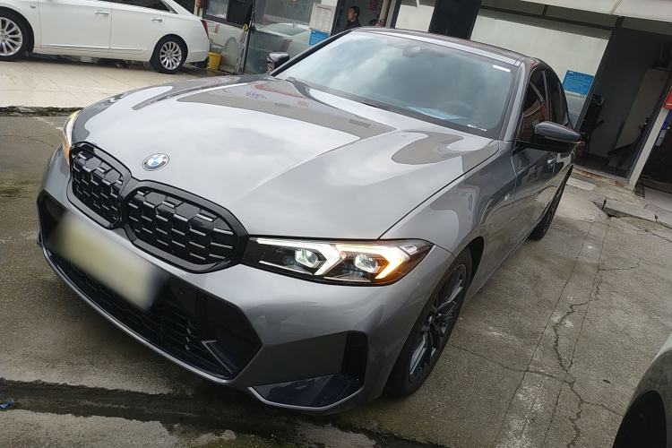 Used BMW 3 Series 2023 325i M Sport Night Edition Package